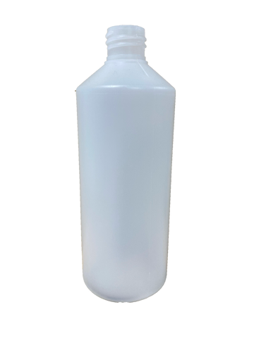 Bottle - HDPE SWIPE 500ml 28/410