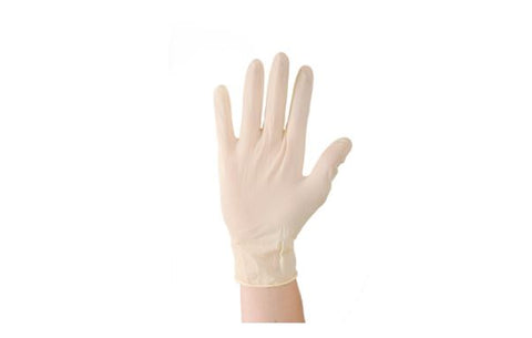 AURELIA VIBRANT Powder Free Latex Gloves