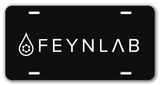 FEYNLAB License Plate